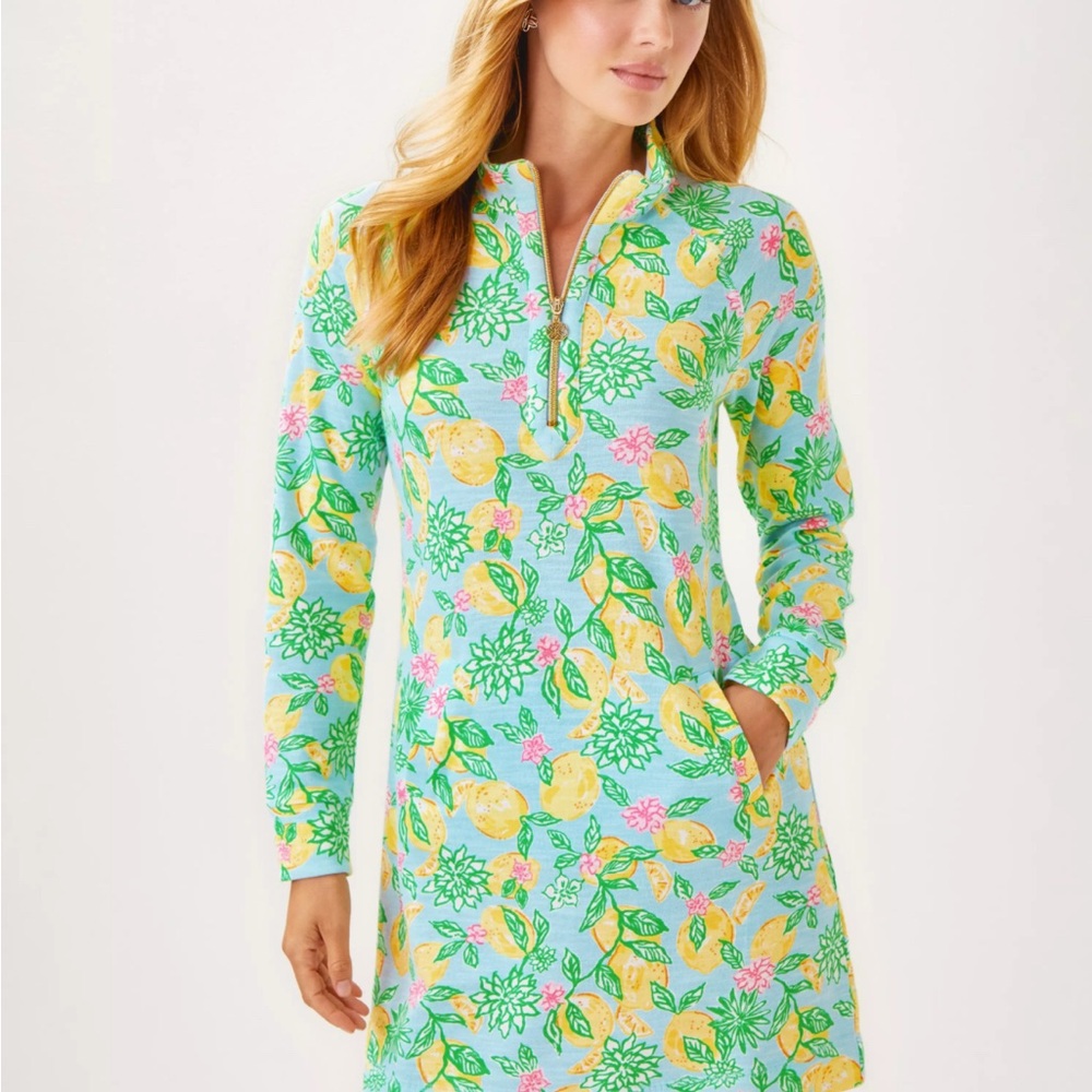 Lilly Pulitzer Ashlee Dress NWOT medium